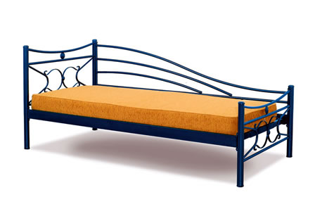 Μεταλλικός Καναπές Κρεβάτι Νο 44