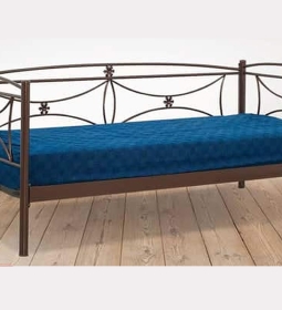 Μεταλλικός Καναπές Κρεβάτι Νο 42