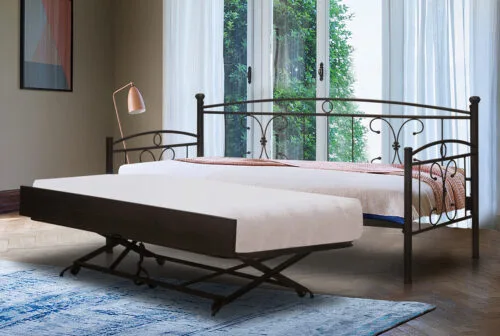 ΜΕΤΑΛΛΙΚΟΙ ΚΑΝΑΠΕΔΕΣ