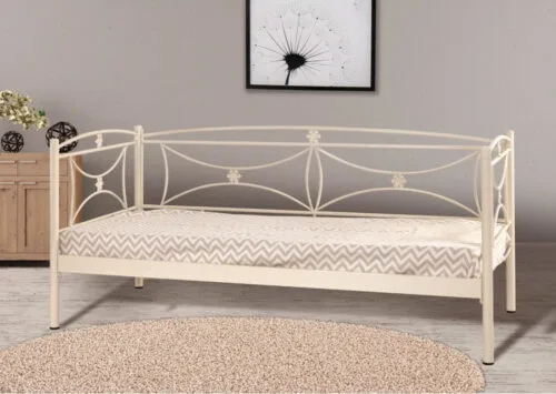 Μεταλλικός Καναπές Κρεβάτι Νο 42