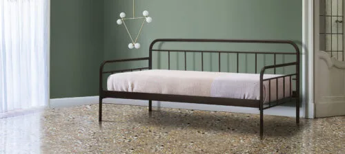 Μεταλλικός Καναπές Κρεβάτι Νο 47