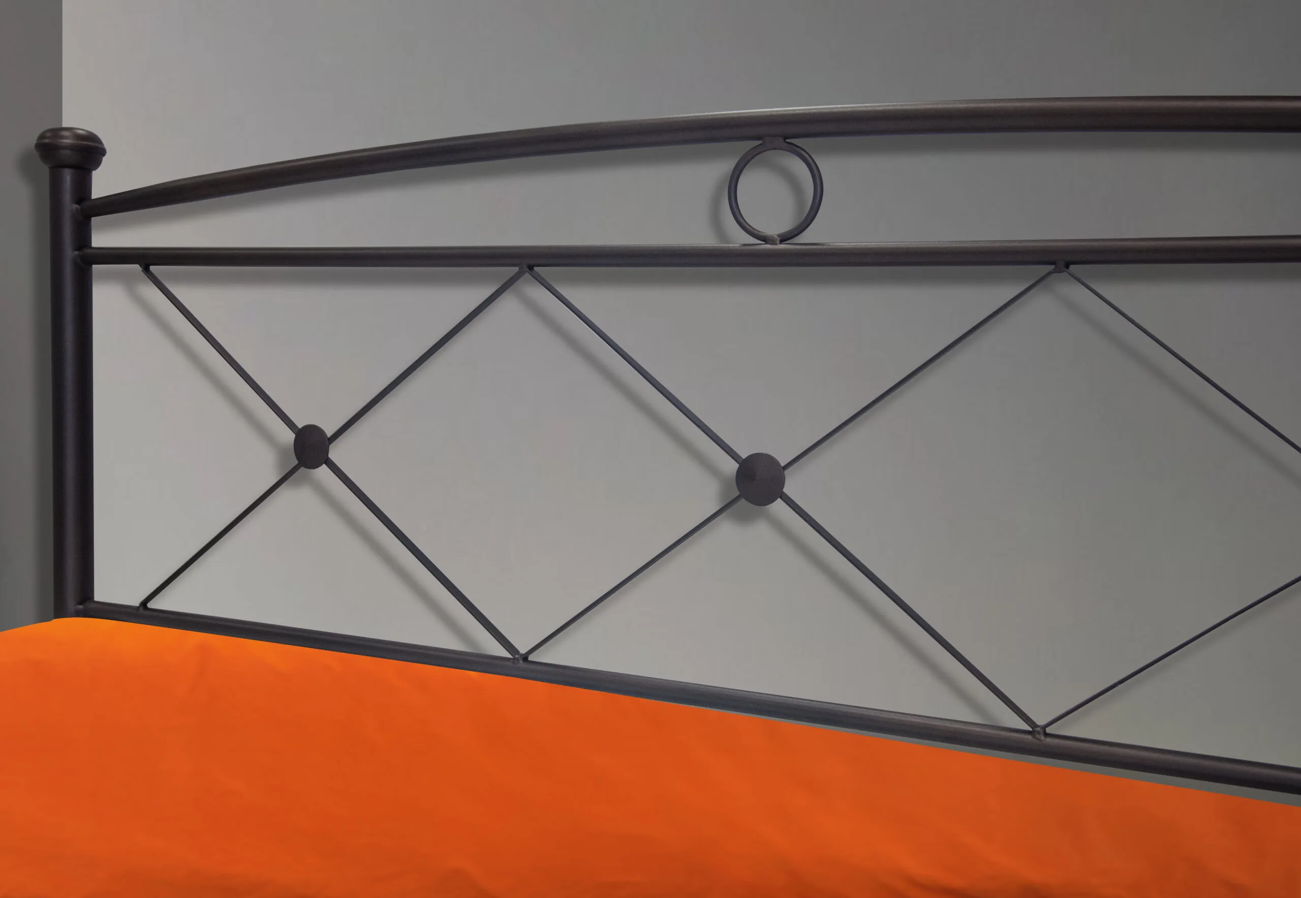 Μεταλλικό Κρεβάτι Νο 12 - Image 3