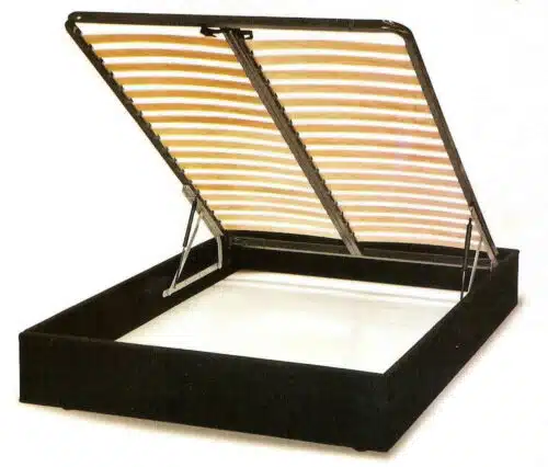 Βάσεις Στρωμάτων & με Αποθηκευτικό Χώρο