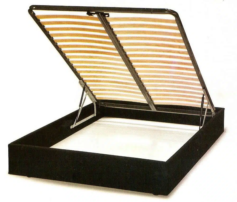 Βάσεις Στρωμάτων & με Αποθηκευτικό Χώρο