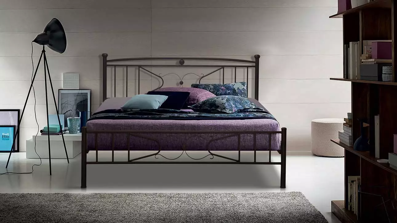 Μεταλλικό Κρεβάτι Νο 18 -Στρώματα - Κρεβάτια Μεταλλικό Κρεβάτι Νο 18