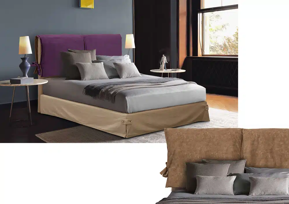 Ντυμένο Κρεβάτι Ιοκαστη - Image 3