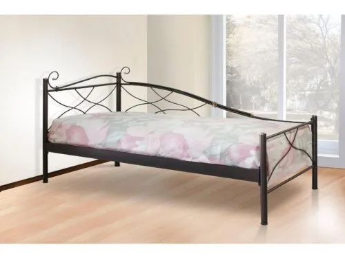 Μεταλλικός Καναπές Κρεβάτι Ανάκλινδρο Νο 05