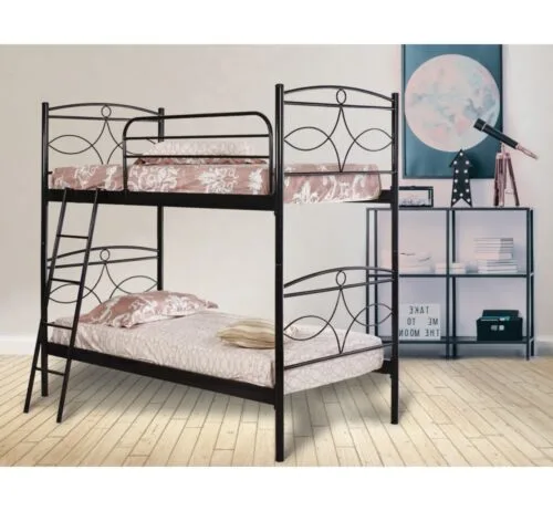 Μεταλλικό Κρεβάτι Κουκέτα - Νο 15