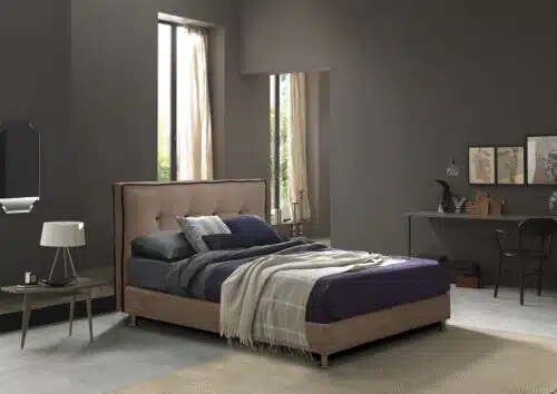 Ντυμένο Κρεβάτι Μέδουσα