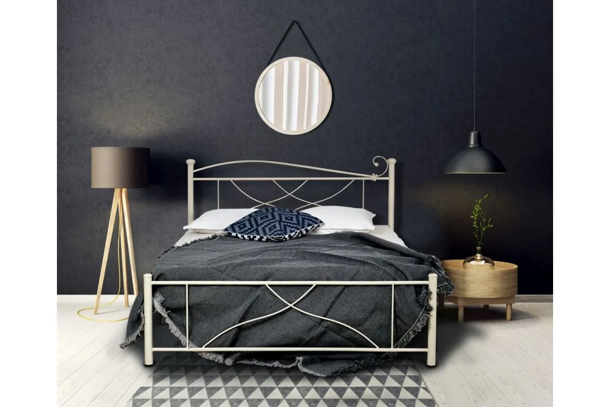 Μεταλλικό Κρεβάτι Νο 21B - Image 2