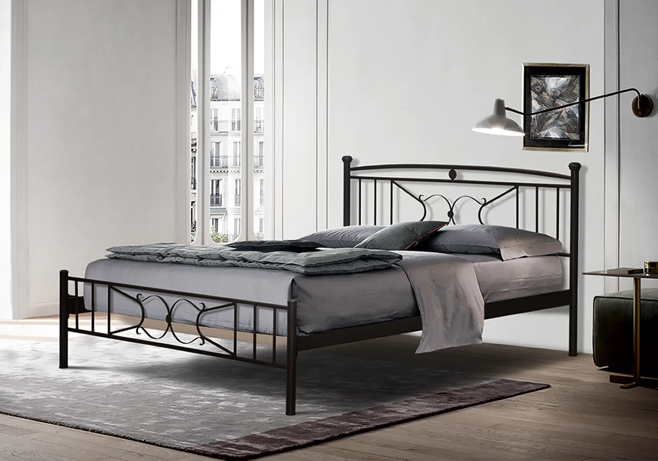 Μεταλλικό Κρεβάτι Νο 18 - Image 2