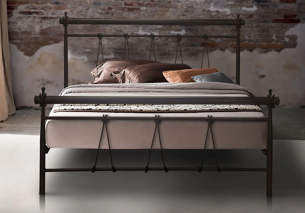 Μεταλλικό Κρεβάτι Νο 34 - Image 2