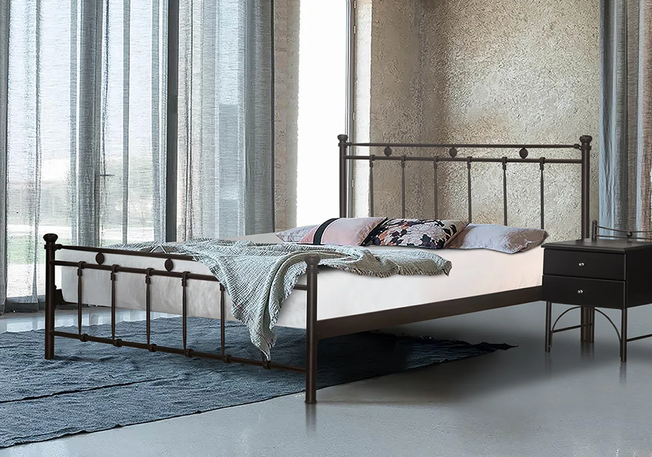 Μεταλλικό Κρεβάτι Νο 37 - Image 2