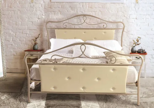 Μεταλλικό Κρεβάτι Νο 52
