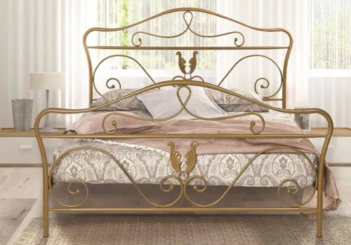 Μεταλλικό Κρεβάτι Νο 58