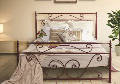 Μεταλλικό Κρεβάτι Νο 59