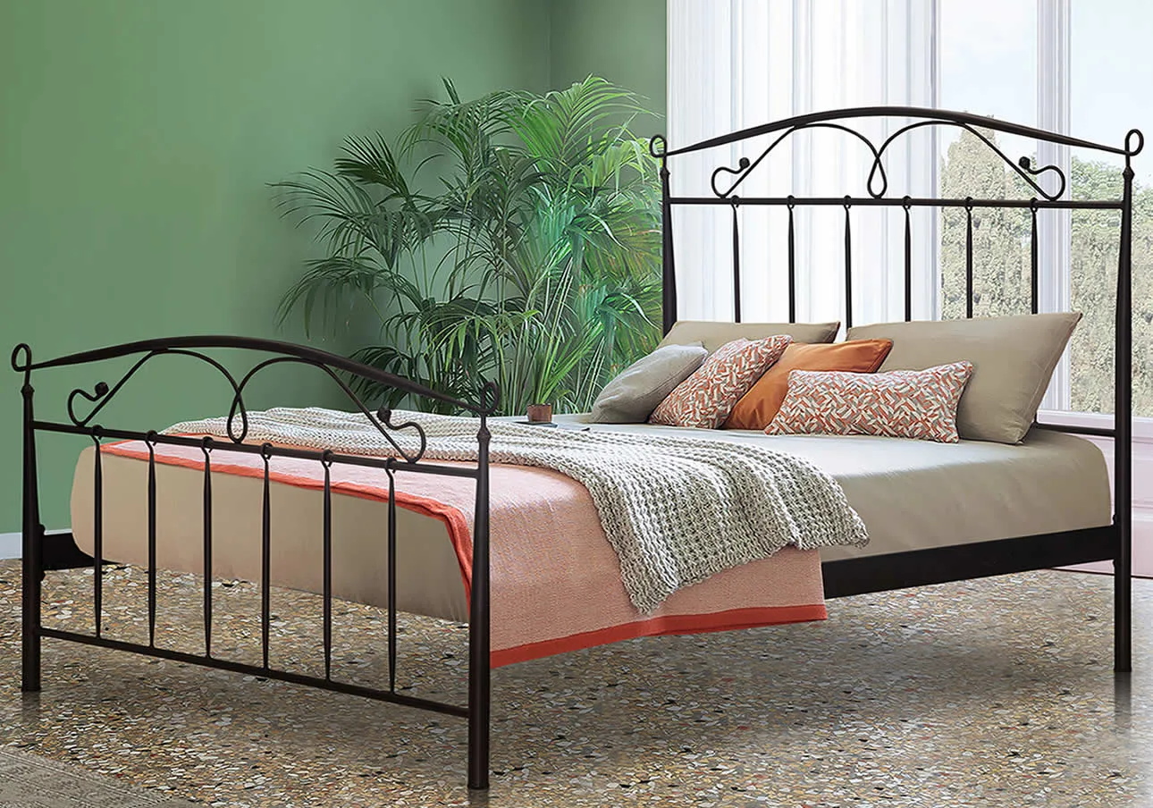 Μεταλλικό Κρεβάτι Νο 61 - Image 2