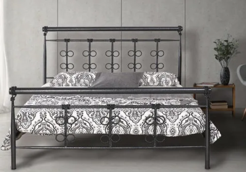 Μεταλλικό Κρεβάτι Νο 64