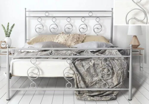 Μεταλλικό Κρεβάτι Νο 66
