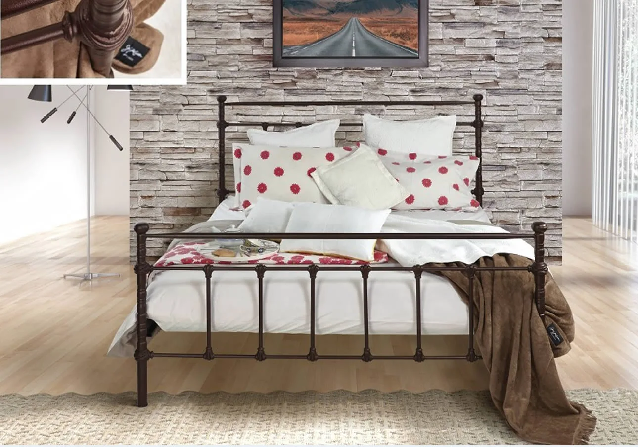 Μεταλλικό Κρεβάτι Νο 77 - Image 2