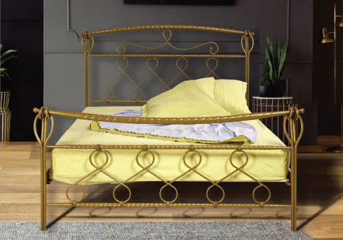Μεταλλικό Κρεβάτι Νο 80