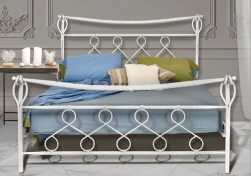 Μεταλλικό Κρεβάτι Νο 81