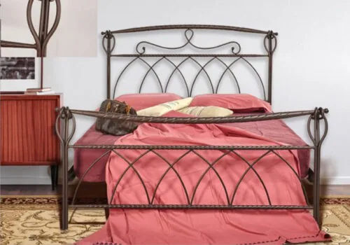 Μεταλλικό Κρεβάτι Νο 82