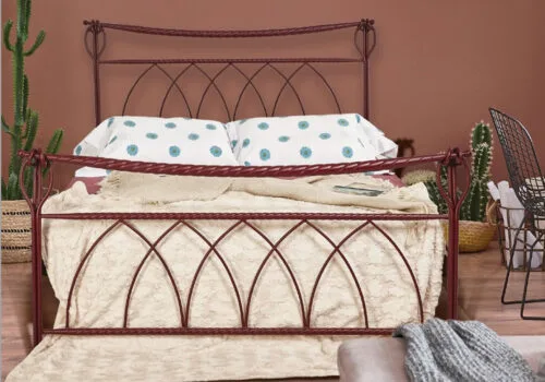 Μεταλλικό Κρεβάτι Νο 83