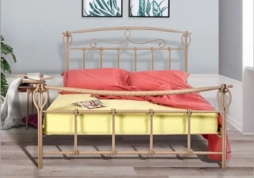 Μεταλλικό Κρεβάτι Νο 84