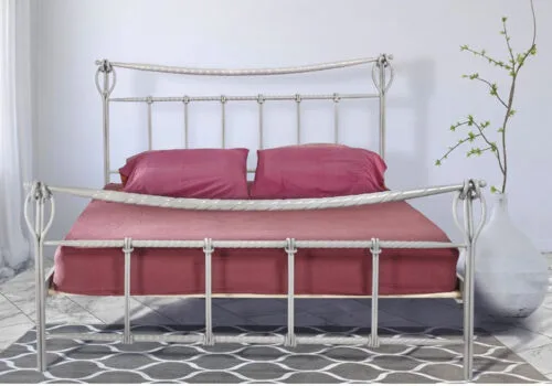 Μεταλλικό Κρεβάτι Νο 85