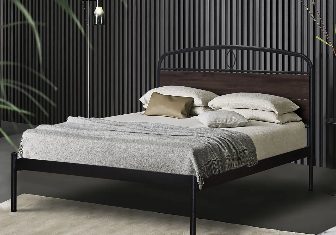 Μεταλλικό Κρεβάτι Νο 86Β - Image 2