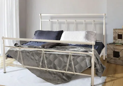 Μεταλλικό Κρεβάτι Νο 87