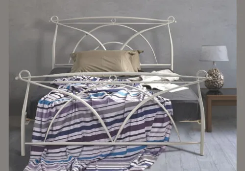 Μεταλλικό Κρεβάτι Νο 90