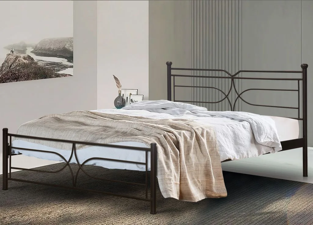 Μεταλλικό Κρεβάτι Νο 10 - Image 3