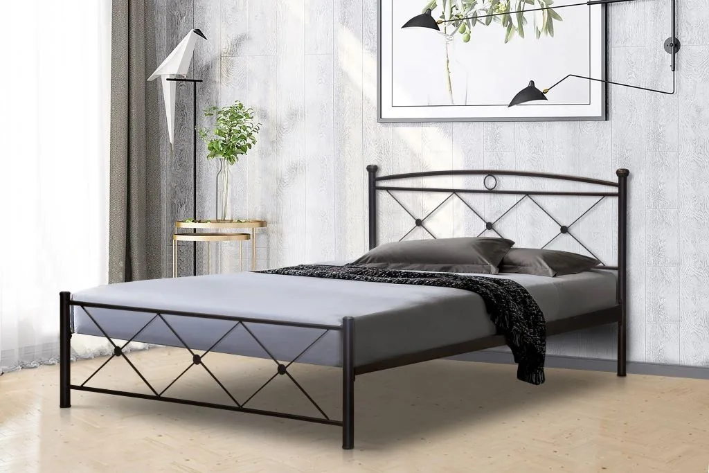 Μεταλλικό Κρεβάτι Νο 12 - Image 4