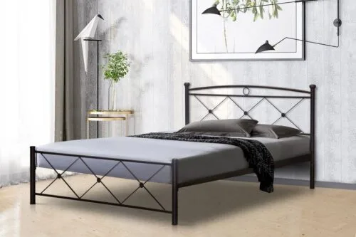 Μεταλλικό Κρεβάτι Νο 12