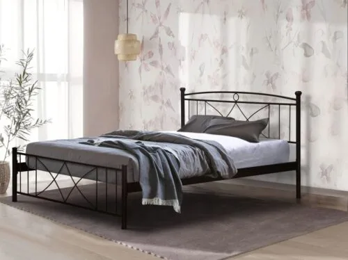 Μεταλλικό Κρεβάτι Νο 16