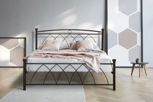 Μεταλλικό Κρεβάτι Νο 23
