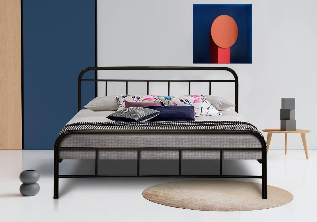 Μεταλλικό Κρεβάτι Νο 27 - Image 2