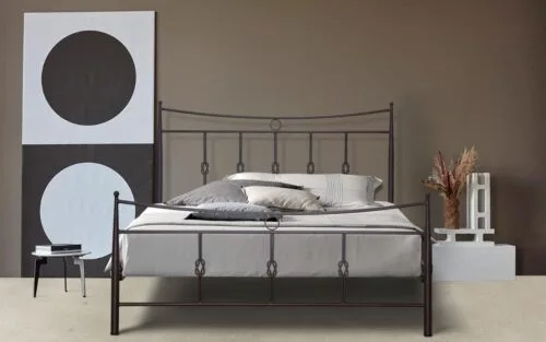 Μεταλλικό Κρεβάτι Νο 32