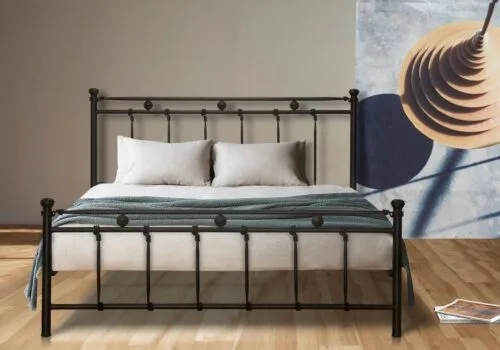 Μεταλλικό Κρεβάτι Νο 37