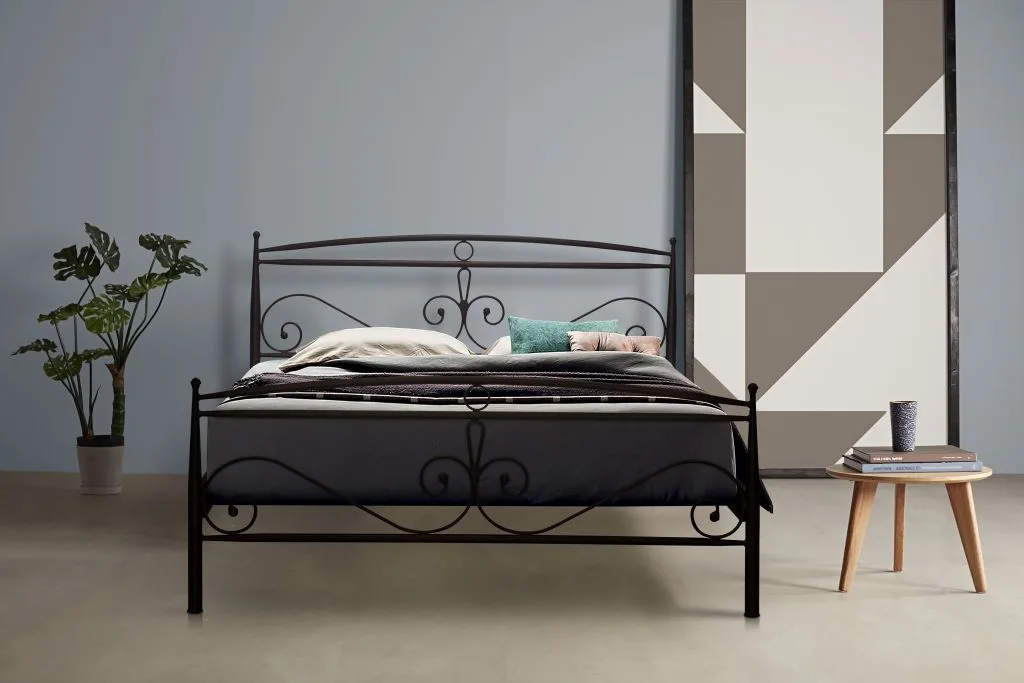 Μεταλλικό Κρεβάτι Νο 39B - Image 2