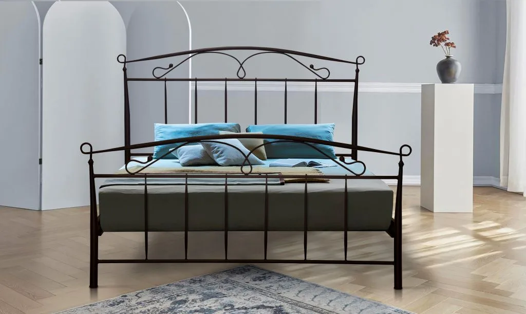 Μεταλλικό Κρεβάτι Νο 61