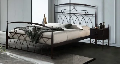 Μεταλλικό Κρεβάτι Νο 88