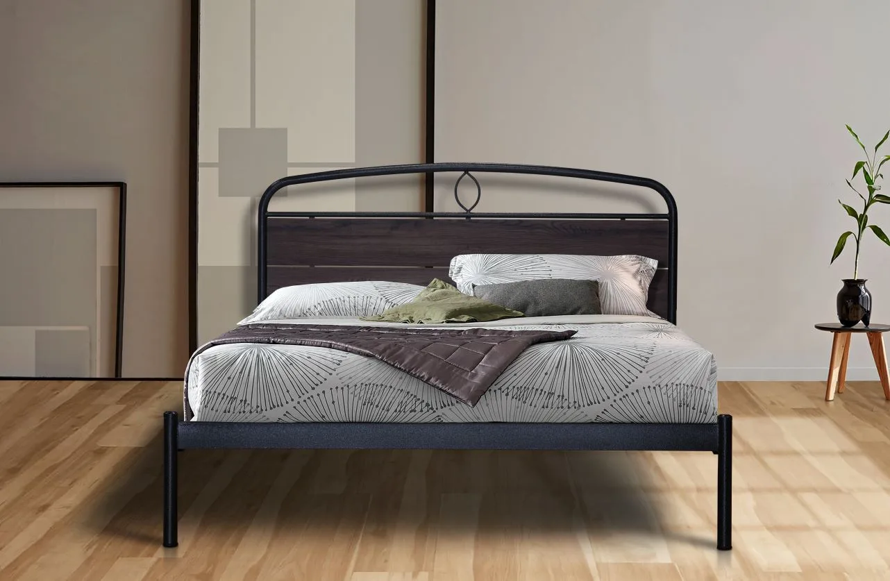 Μεταλλικό Κρεβάτι Νο 86Β