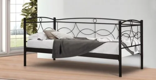 Μεταλλικός Καναπές Κρεβάτι Νο 48