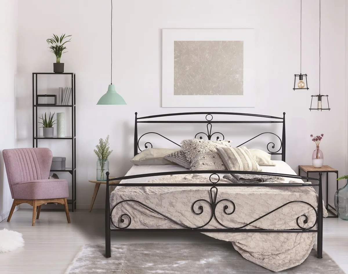 Μεταλλικό Κρεβάτι Νο 39B