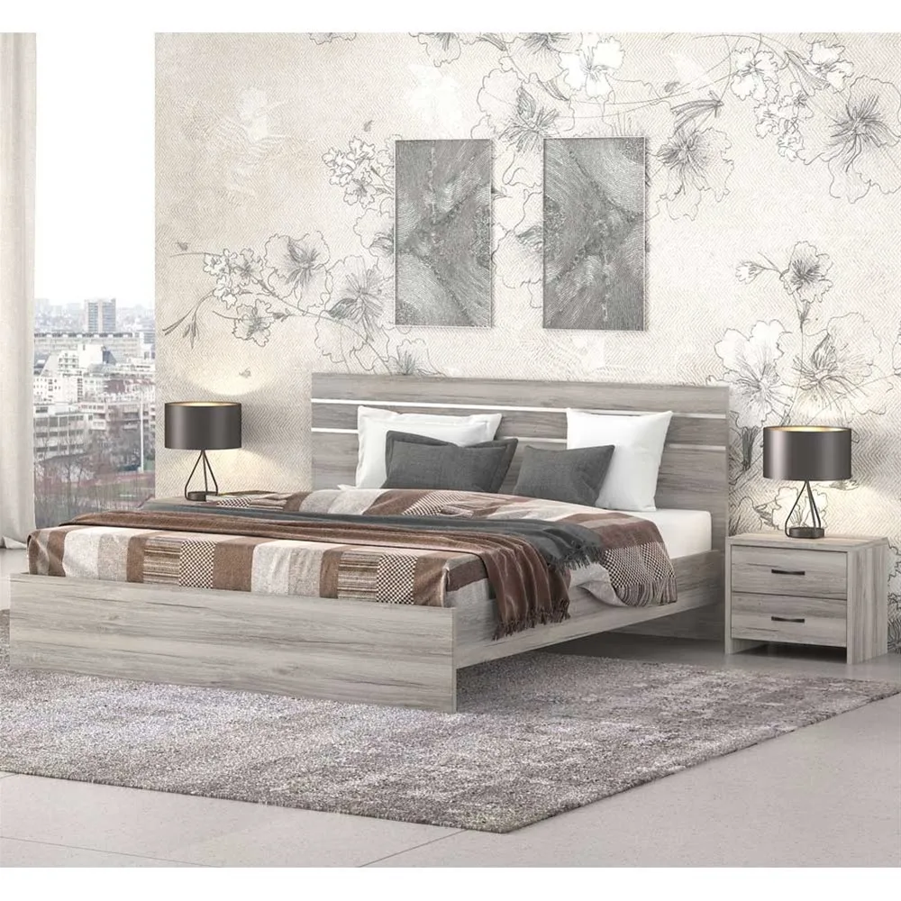 Ξύλινο Κρεβάτι Νο 01 - Image 2