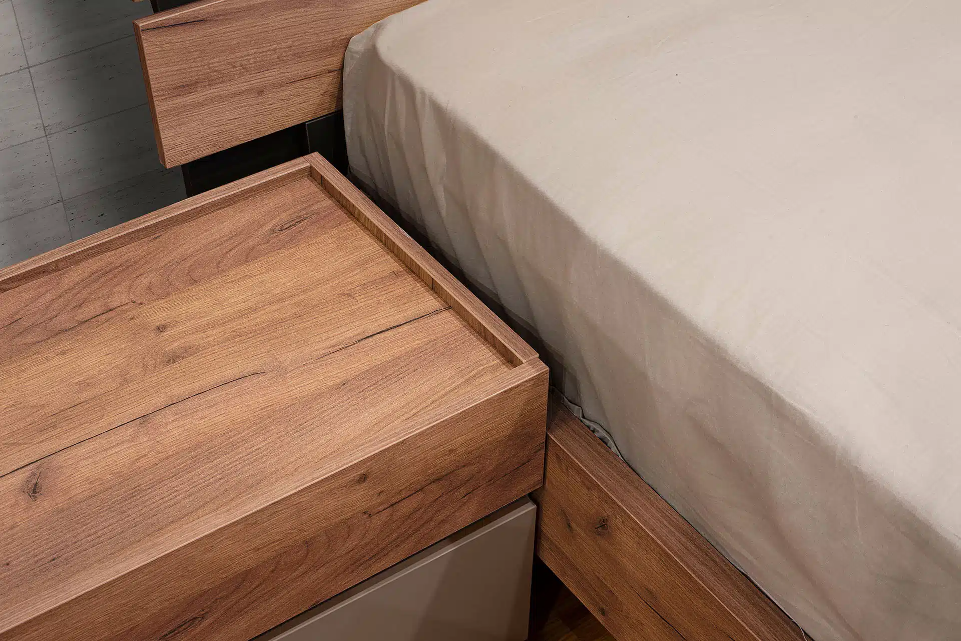 Ξύλινο Κρεβάτι Star - Image 4