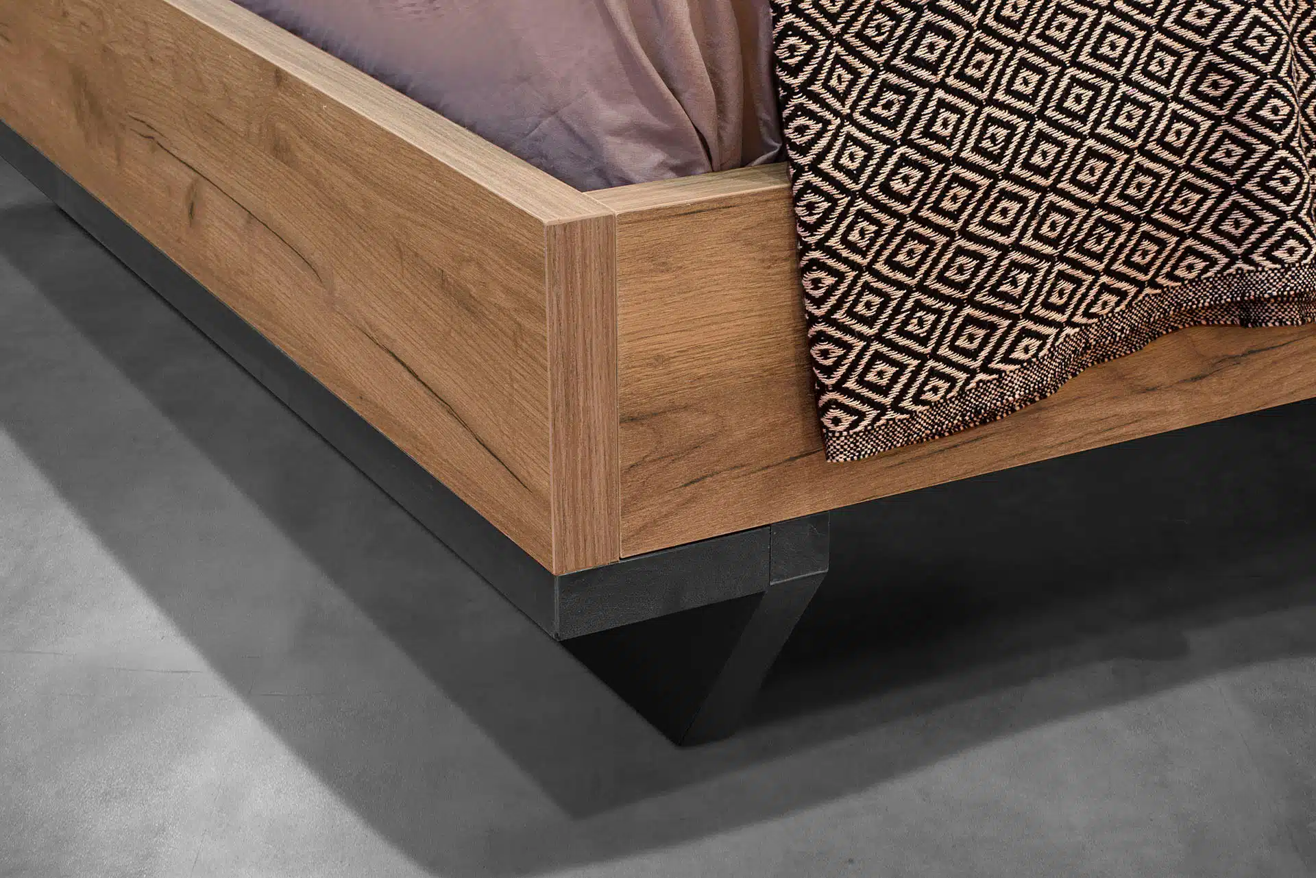 Ξύλινο Κρεβάτι Star - Image 3